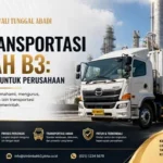 Izin Transportasi Limbah B3: Panduan Utama untuk Perusahaan