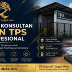 Jasa Konsultan Izin TPS Profesional