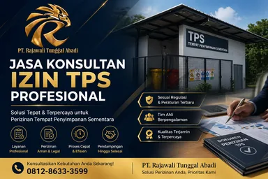 Jasa Konsultan Izin TPS Profesional