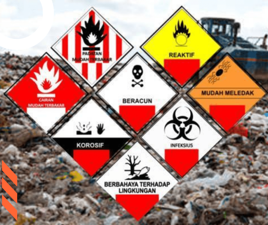 Sertifikasi limbah b3 PT.RTA