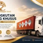 Izin Angkutan Barang Khusus