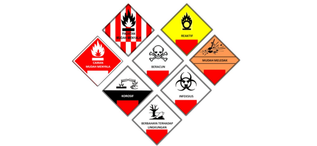 Persyaratan Angkutan Limbah B3