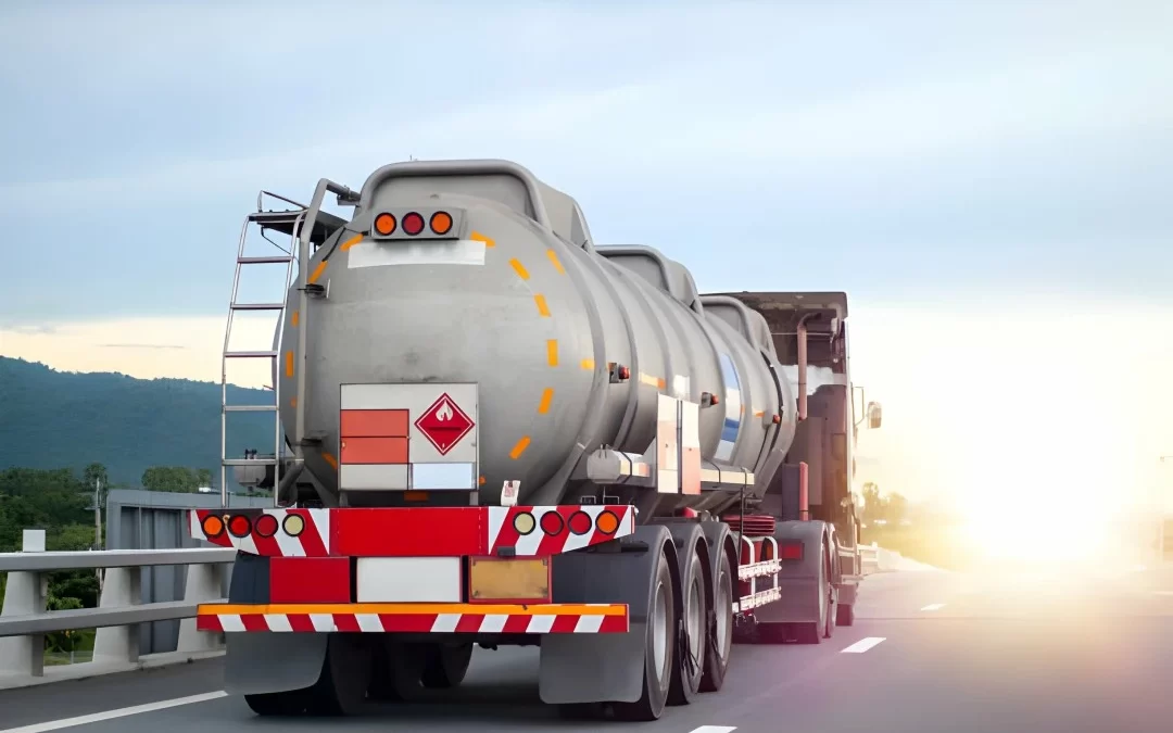 Izin pengangkutan limbah b3 PT.RTA