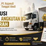 Solusi Izin Angkutan B3 Murah