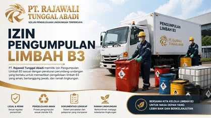 Izin Pengumpulan limbah B3