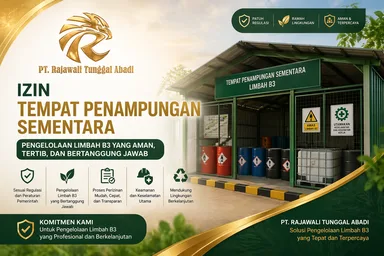 Izin Tempat Penampungan Sementara