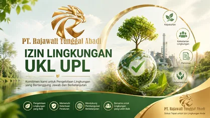 Izin lingkungan UKL UPL